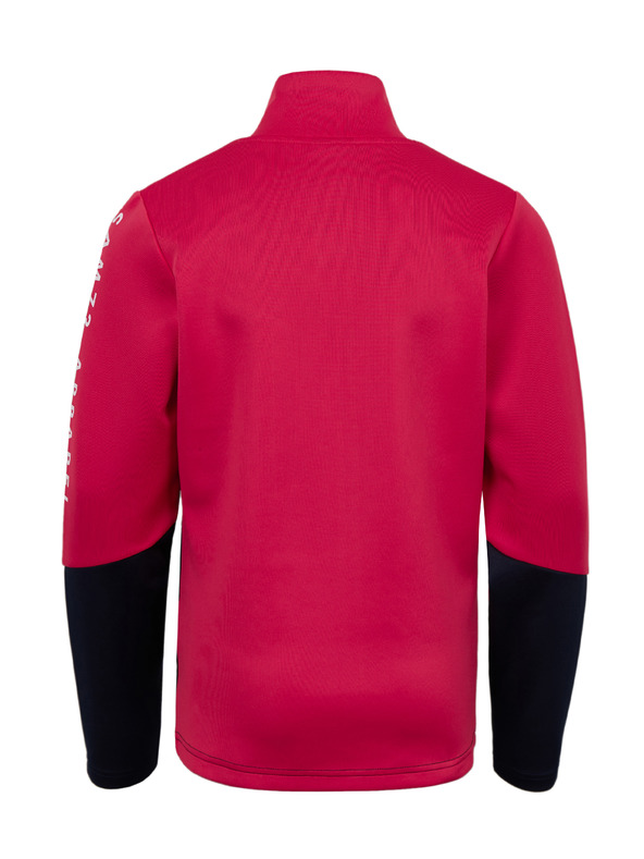 Sam 73 Felpa bambina rosa scuro SAM 73 Kenley