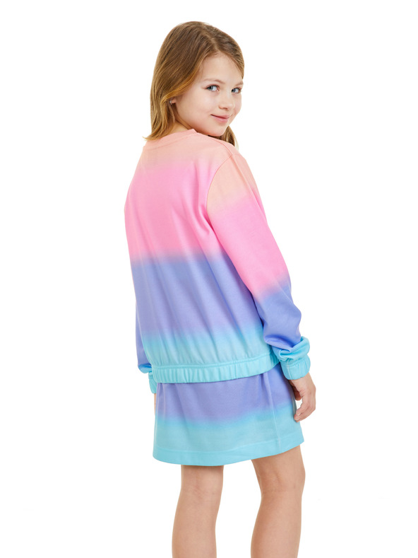 Sam 73 Felpa bambina rosa SAM 73 Dominique