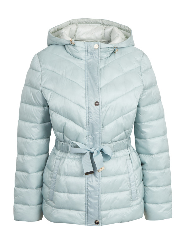 Orsay Cappotto trapuntato invernale grigio da donna ORSAY