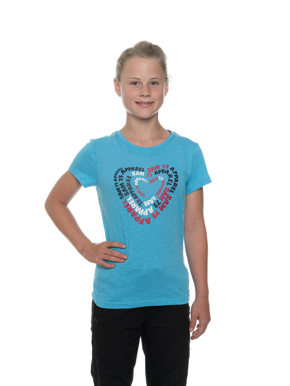 Sam 73 Maglietta per bambini Sam 73