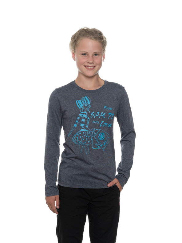 Sam 73 Maglietta per bambini Sam 73