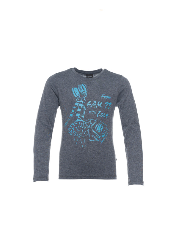 Sam 73 Maglietta per bambini Sam 73