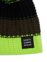 Sam 73 Berretto verde e nero da ragazzo SAM 73