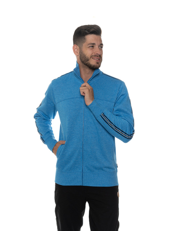 Sam 73 Felpa da uomo blu SAM 73