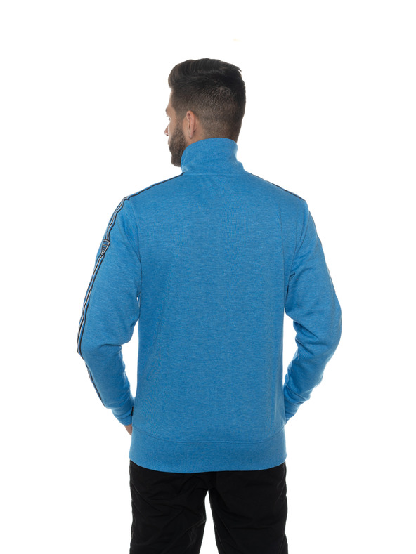 Sam 73 Felpa da uomo blu SAM 73