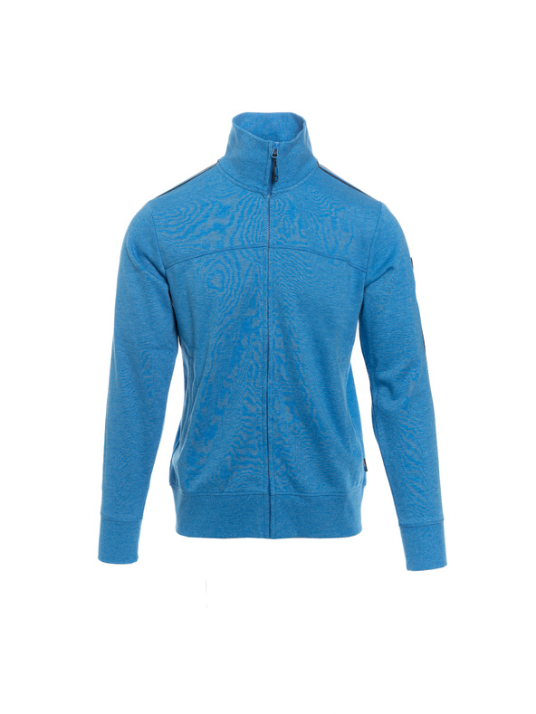 Sam 73 Felpa da uomo blu SAM 73