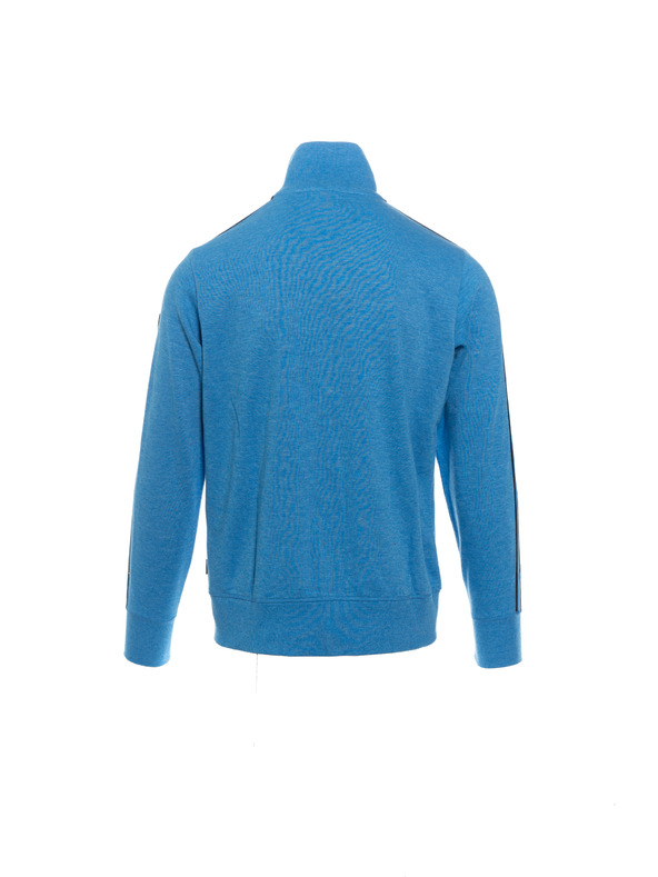 Sam 73 Felpa da uomo blu SAM 73