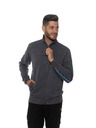 Sam 73 Felpa da uomo grigio scuro SAM 73