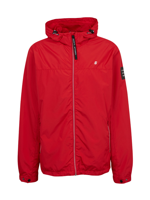 Sam 73 Giacca SAM73 Hercules da uomo rossa