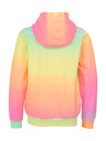 Sam 73 Felpa gialla e rosa per bambina SAM 73 Coco