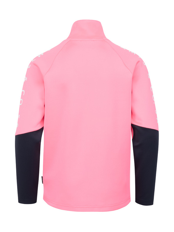 Sam 73 Felpa con zip rosa bambina SAM 73 Nana