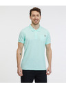Sam 73 Polo da uomo turchese SAM 73 Julian