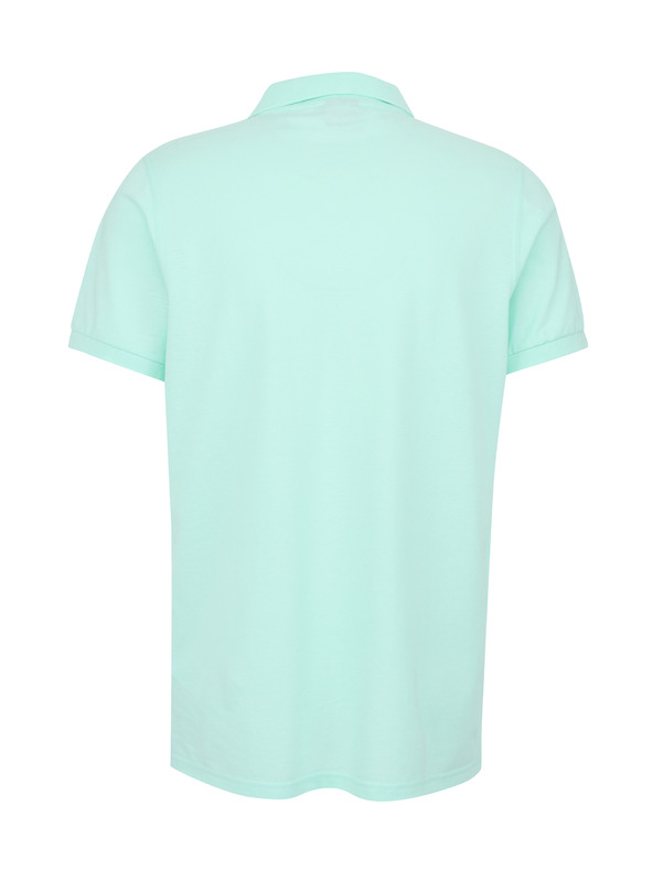 Sam 73 Polo da uomo turchese SAM 73 Julian