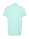 Sam 73 Polo da uomo turchese SAM 73 Julian
