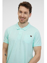 Sam 73 Polo da uomo turchese SAM 73 Julian