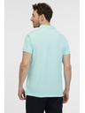 Sam 73 Polo da uomo turchese SAM 73 Julian