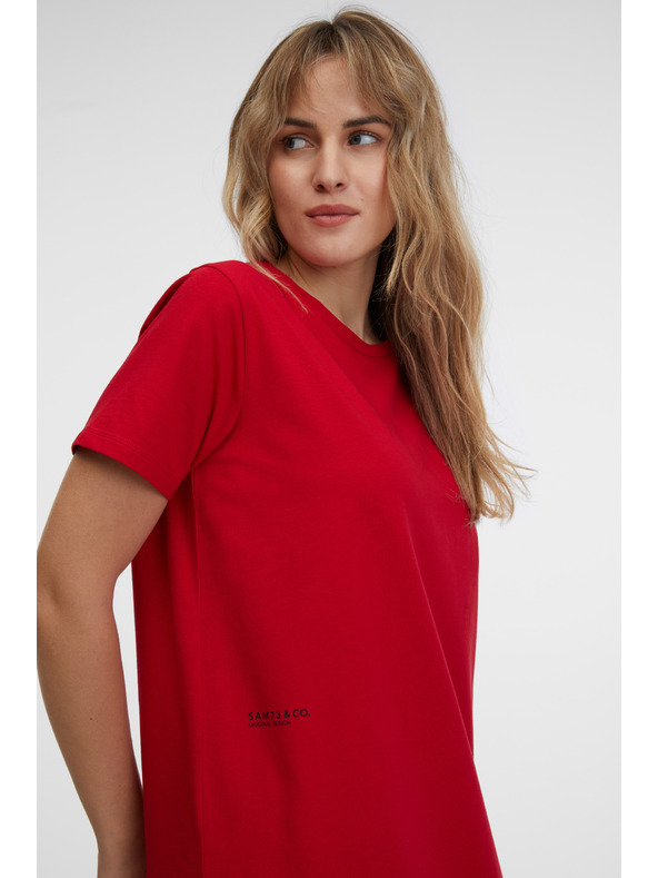 Sam 73 Abito rosso da donna SAM 73 Gazelle