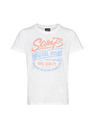 Sam 73 Maglietta bianca da bambino SAM 73 Archie