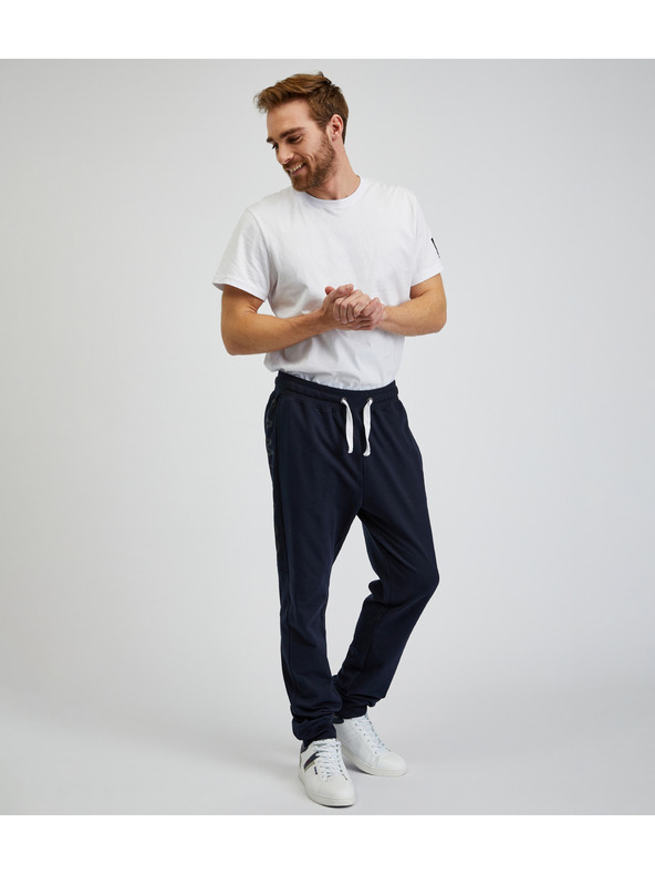 Sam 73 Pantaloni blu scuro da uomo SAM73 Dio