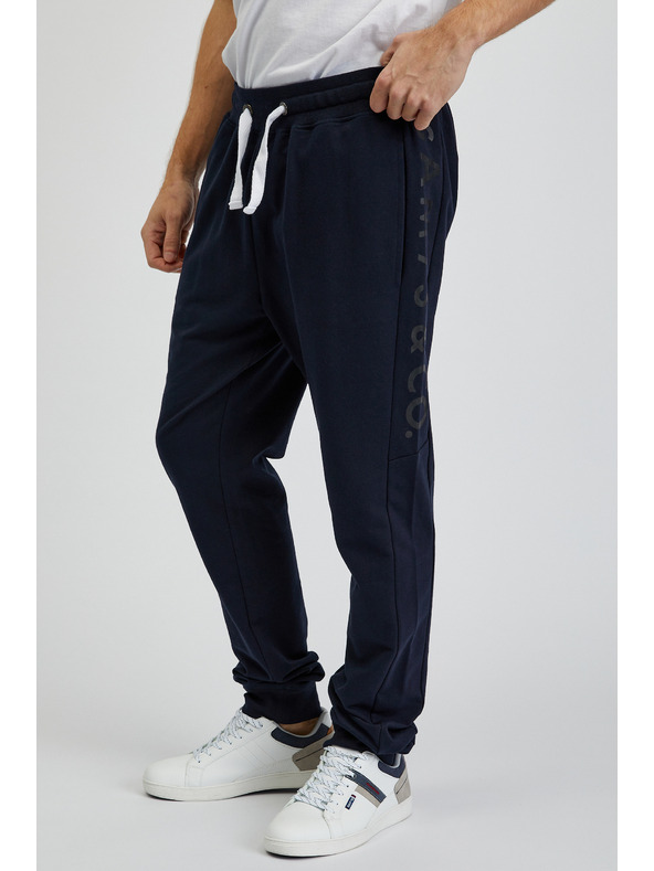 Sam 73 Pantaloni blu scuro da uomo SAM73 Dio