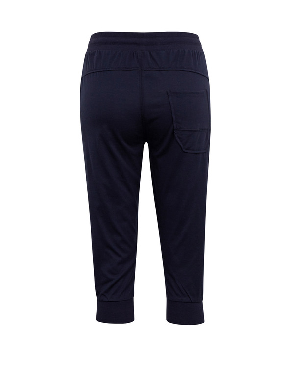 Sam 73 Pantaloni a tre quarti da donna blu scuro SAM73 Phoenix