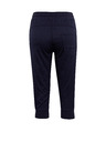 Sam 73 Pantaloni a tre quarti da donna blu scuro SAM73 Phoenix