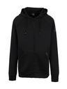 Sam 73 Felpa nera da uomo con cappuccio SAM73 Beryl