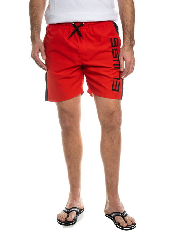 Sam 73 Pantaloncini da uomo rossi SAM73