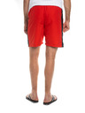 Sam 73 Pantaloncini da uomo rossi SAM73