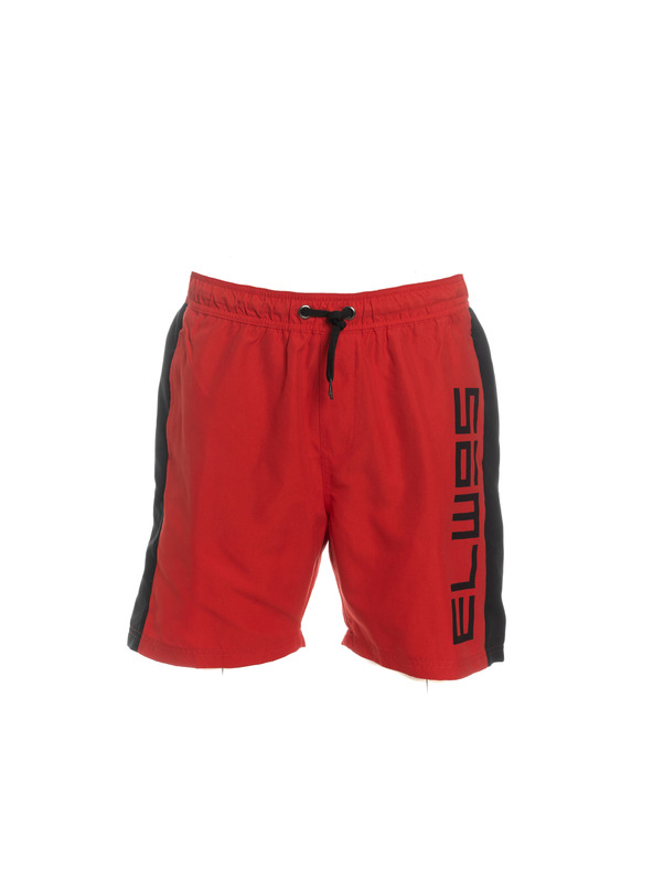 Sam 73 Pantaloncini da uomo rossi SAM73