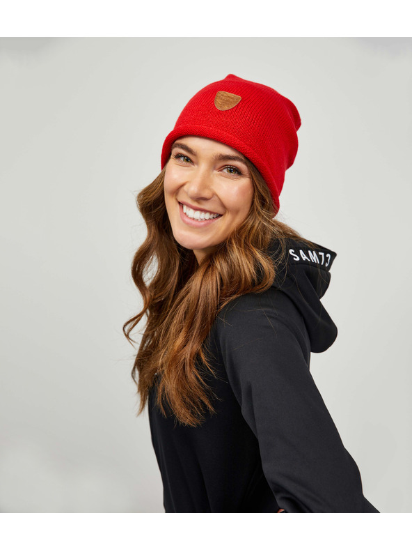 Sam 73 Cappellino rosso da donna SAM 73