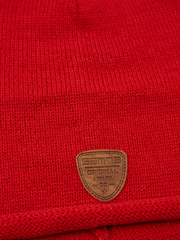 Sam 73 Cappellino rosso da donna SAM 73