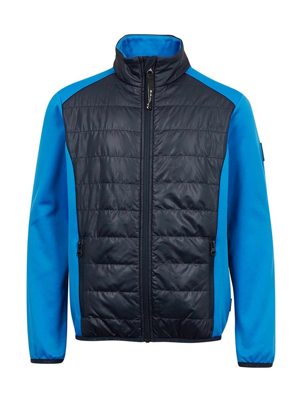 Sam 73 Giacca trapuntata blu da ragazzo SAM 73 Nurnia