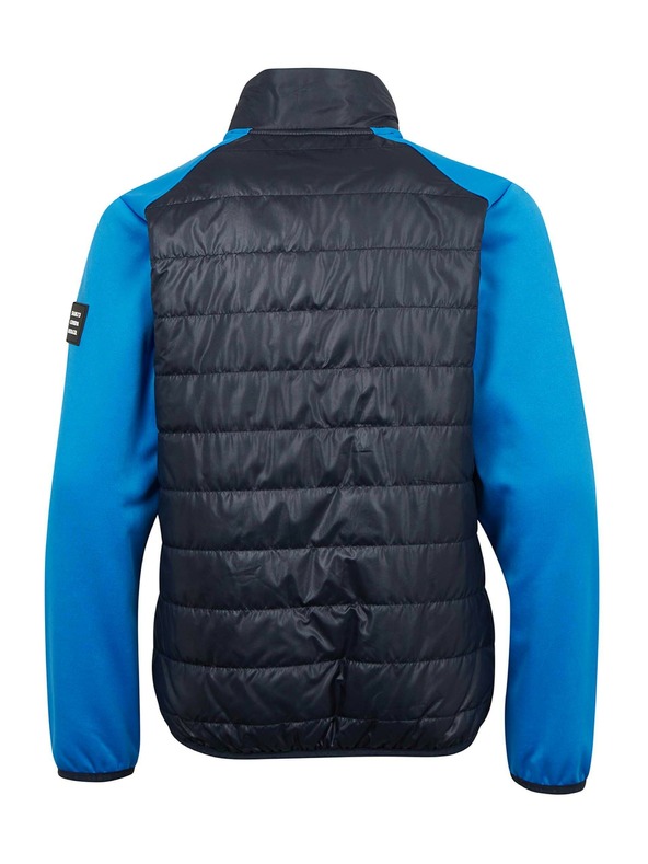 Sam 73 Giacca trapuntata blu da ragazzo SAM 73 Nurnia