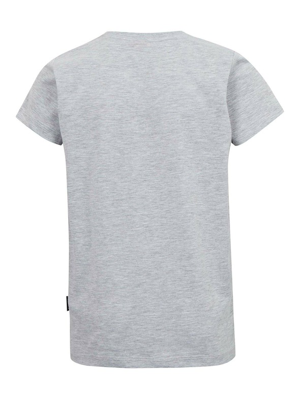 Sam 73 Maglietta a righe grigio chiaro da ragazzo SAM 73 Janson