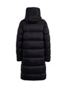 Sam 73 Cappotto trapuntato invernale nero da donna SAM 73 Hedvika
