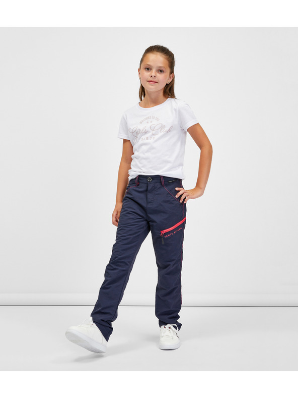 Sam 73 SAM 73 Marisol Pantaloni da bambino blu scuro