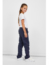 Sam 73 SAM 73 Marisol Pantaloni da bambino blu scuro