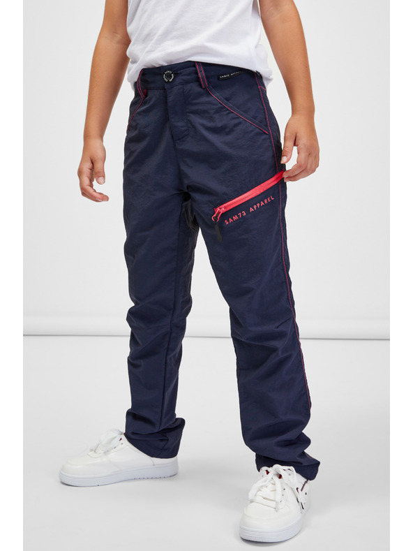 Sam 73 SAM 73 Marisol Pantaloni da bambino blu scuro