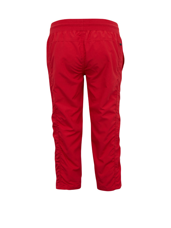 Sam 73 Pantaloni a tre quarti da donna rossi SAM 73 Lynx