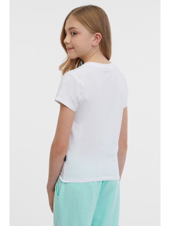 Sam 73 Maglietta bambina bianca SAM 73 Kiara