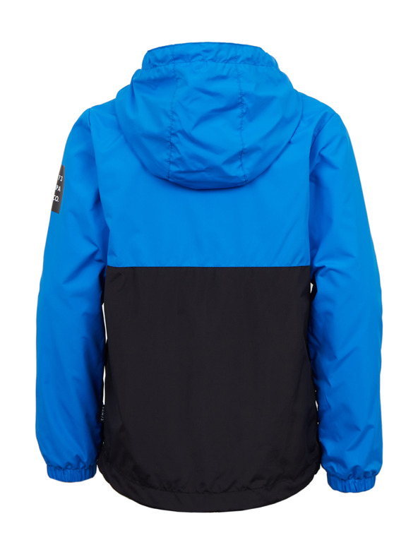 Sam 73 Giacca da bambino nera e blu SAM73 Apus