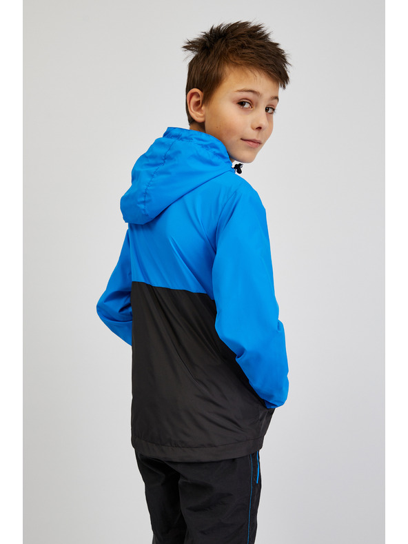 Sam 73 Giacca da bambino nera e blu SAM73 Apus