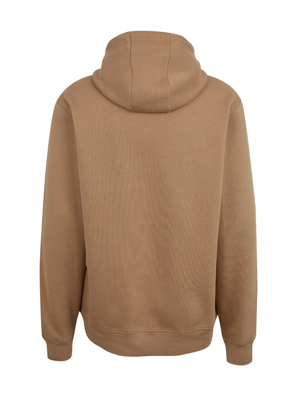 Sam 73 Felpa con cappuccio marrone chiaro da uomo SAM 73 Albus