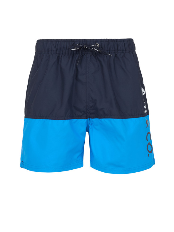 Sam 73 Costume da bagno blu da uomo SAM 73 Eduardo