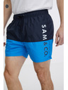 Sam 73 Costume da bagno blu da uomo SAM 73 Eduardo