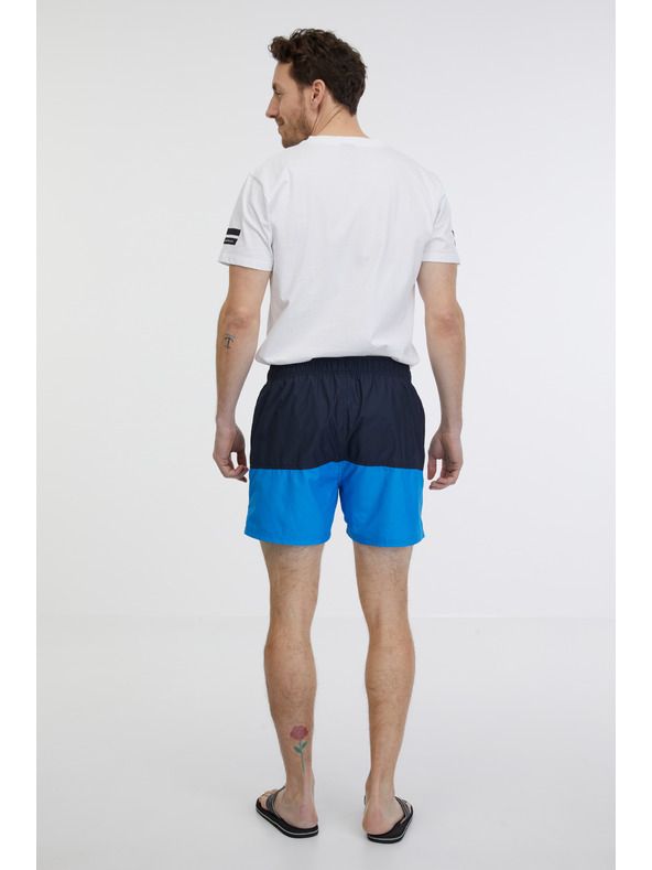 Sam 73 Costume da bagno blu da uomo SAM 73 Eduardo