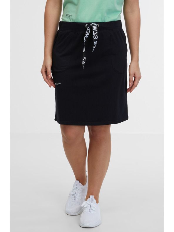 Sam 73 Gonna nera da donna SAM 73 Paulina