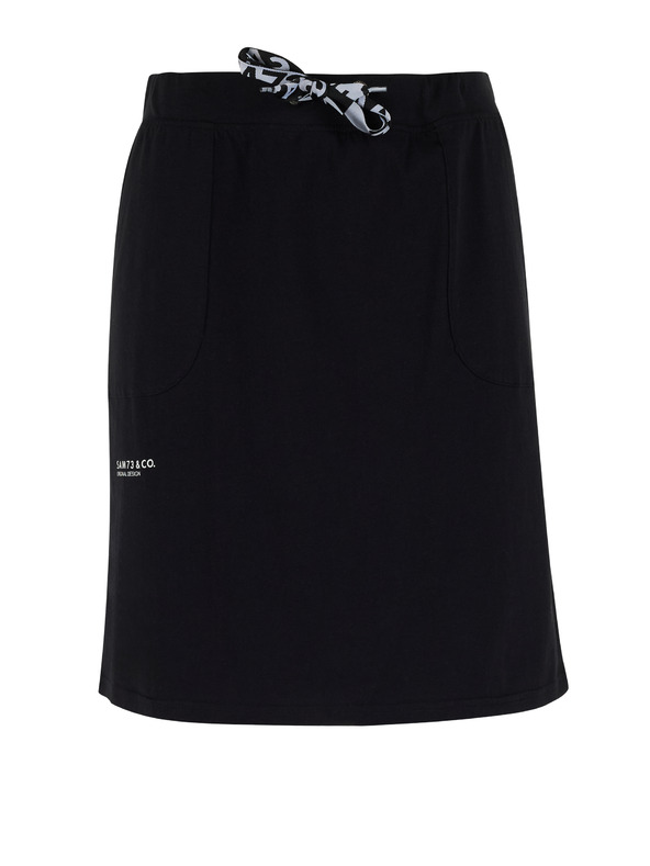 Sam 73 Gonna nera da donna SAM 73 Paulina