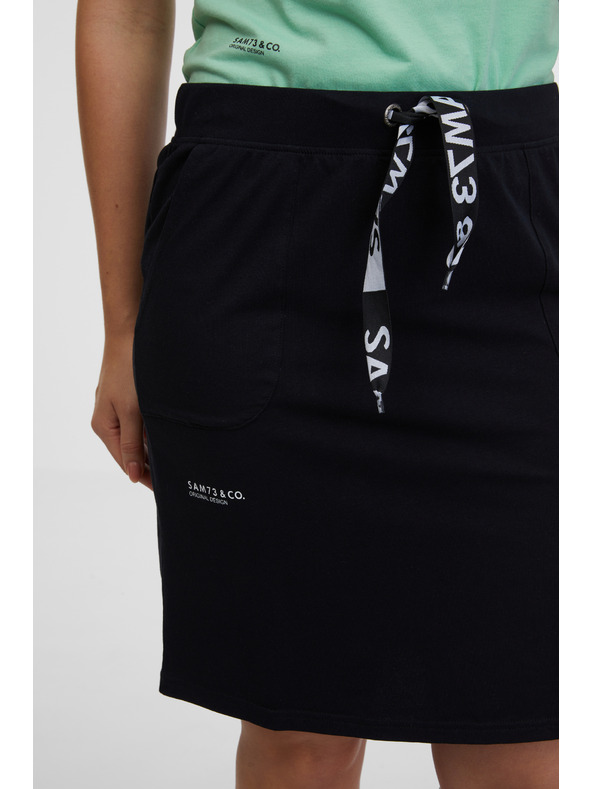 Sam 73 Gonna nera da donna SAM 73 Paulina